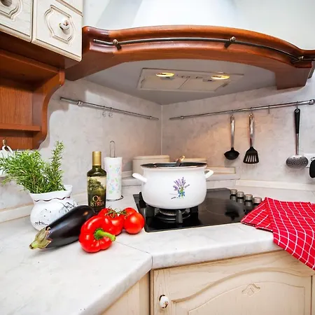 Francesco Апартаменты