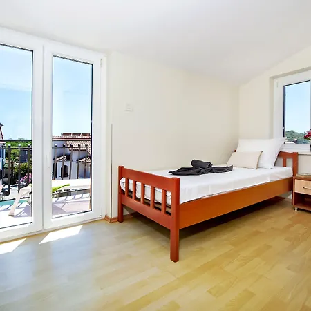 Francesco Апартаменты